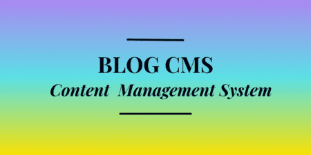 The Best Blog CMS For Supercharging New Blogs