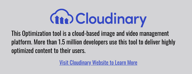 cloudinary banner ad