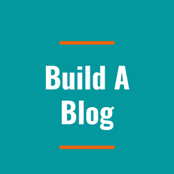 Build a blog banner