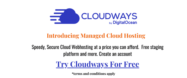 check out cloudways web hosting