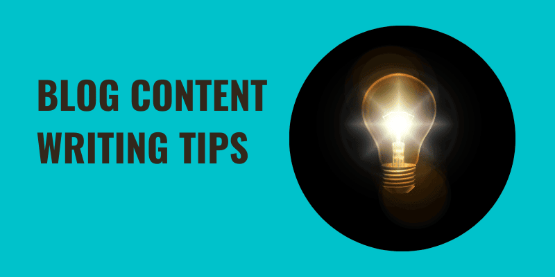 blog content writing tips article header