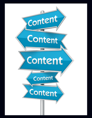 content blog writing structure is important for user experience