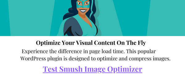 smush visual content optimizer