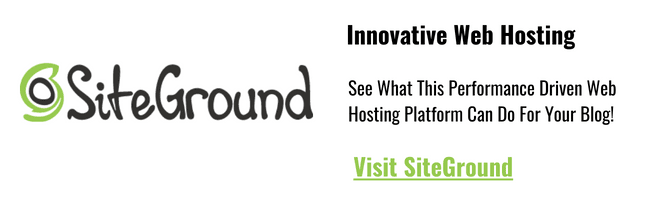 Siteground is high on the list of best web hosting platforms