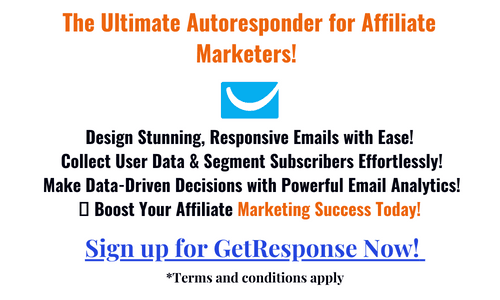 getresponse email marketing 